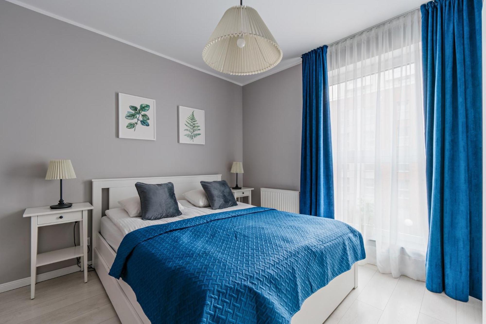 Apartament Aurora, Free Parking Gdańsk Exteriör bild