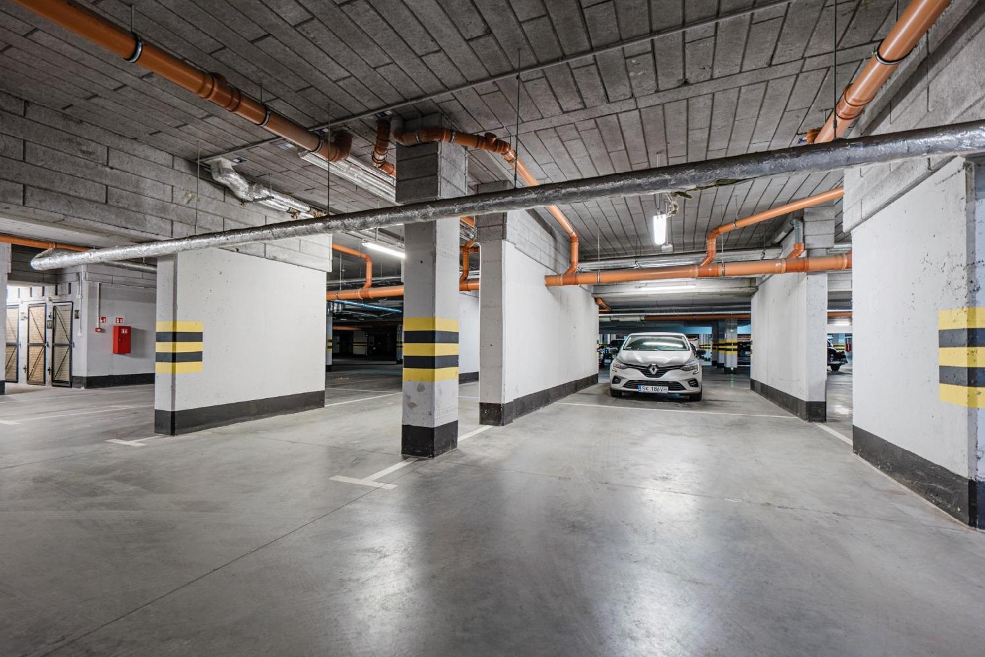 Apartament Aurora, Free Parking Gdańsk Exteriör bild