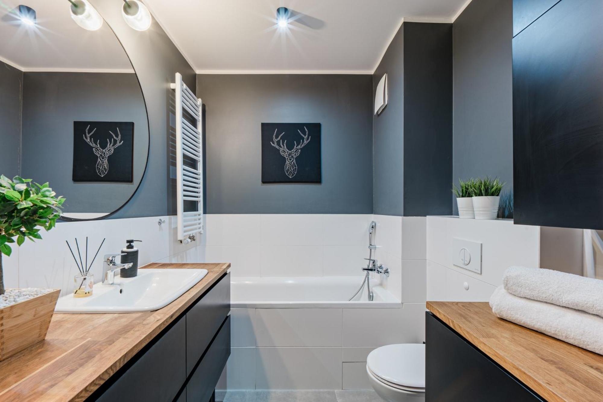 Apartament Aurora, Free Parking Gdańsk Exteriör bild