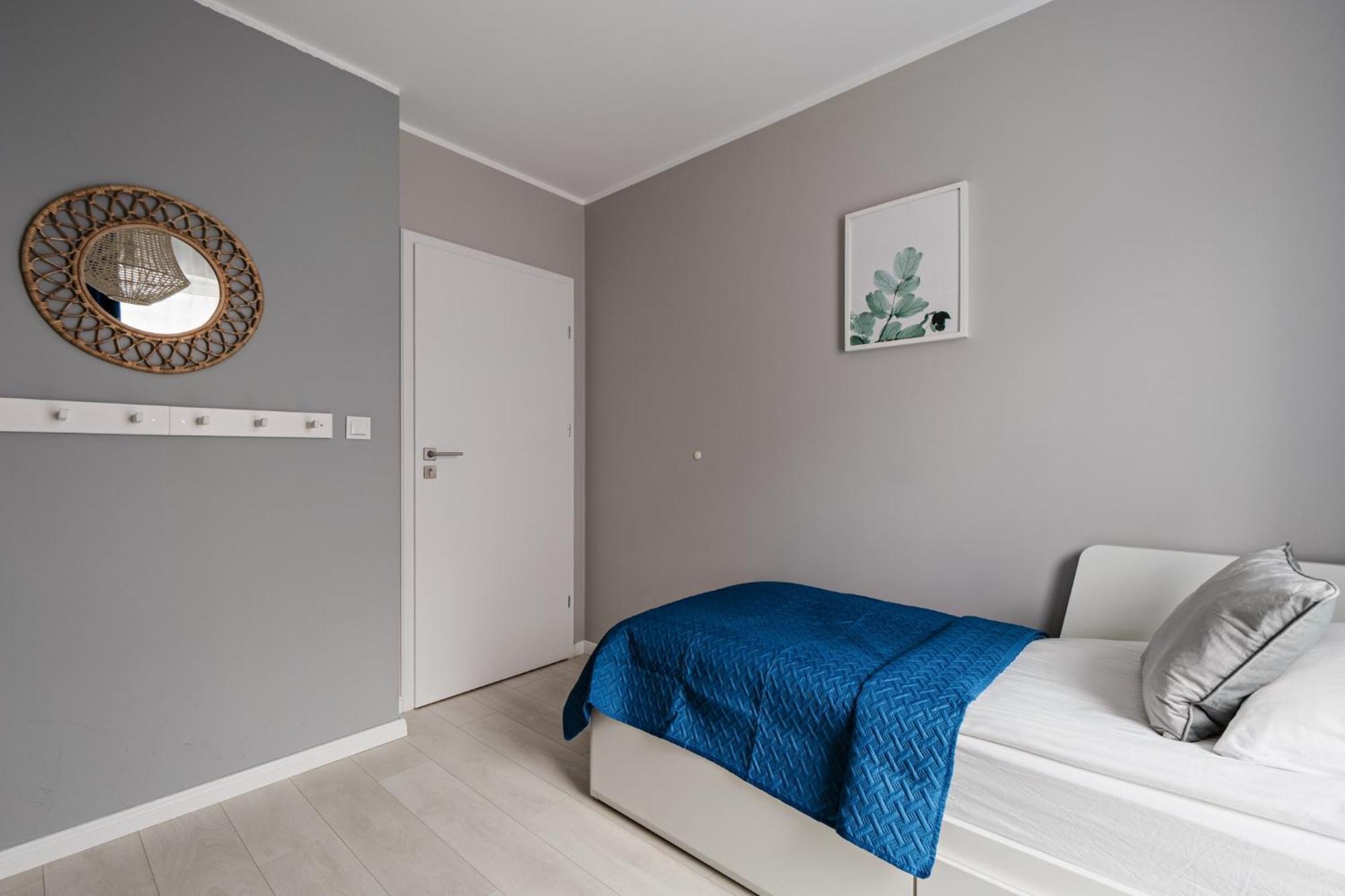 Apartament Aurora, Free Parking Gdańsk Exteriör bild