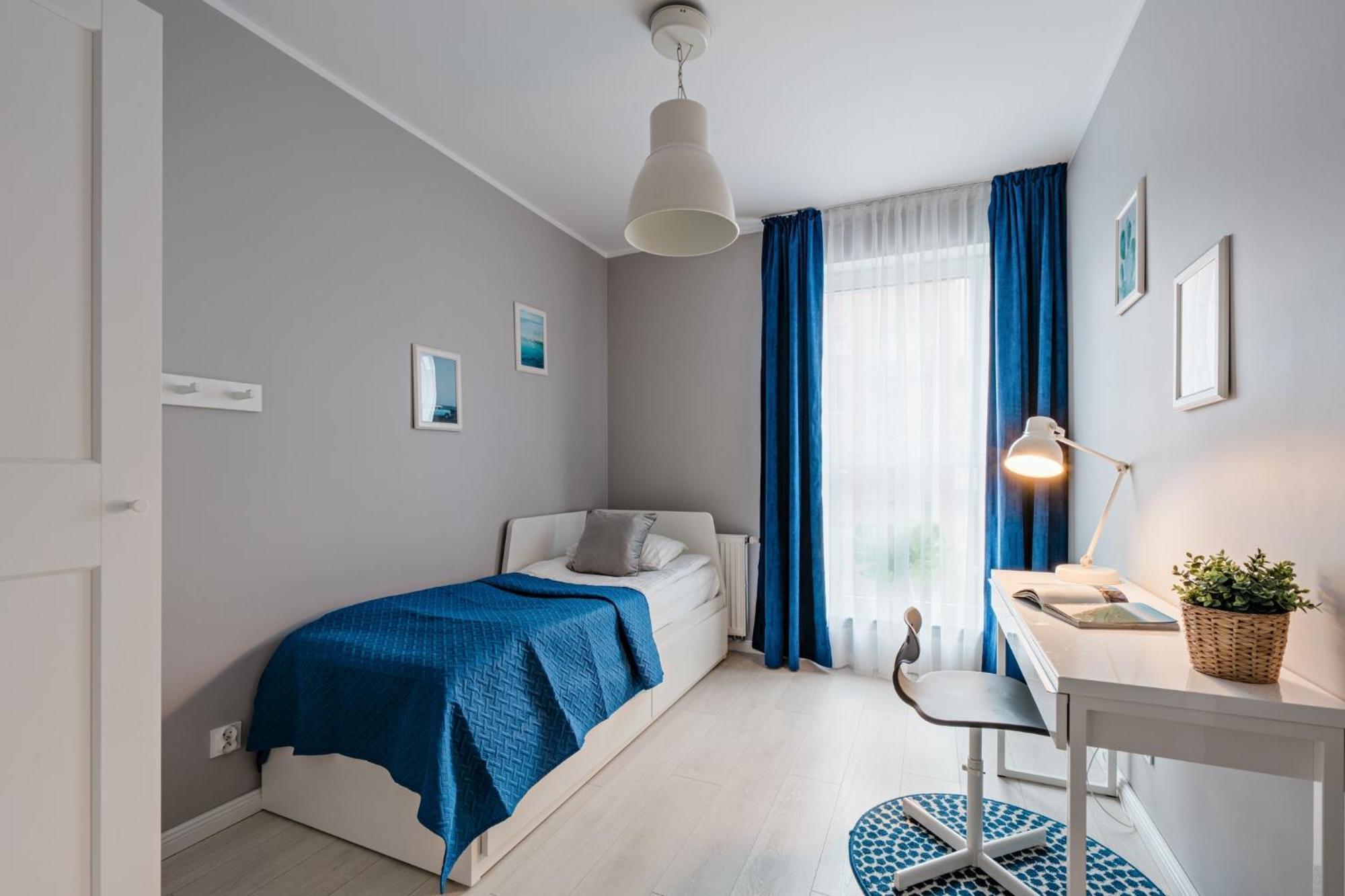 Apartament Aurora, Free Parking Gdańsk Exteriör bild
