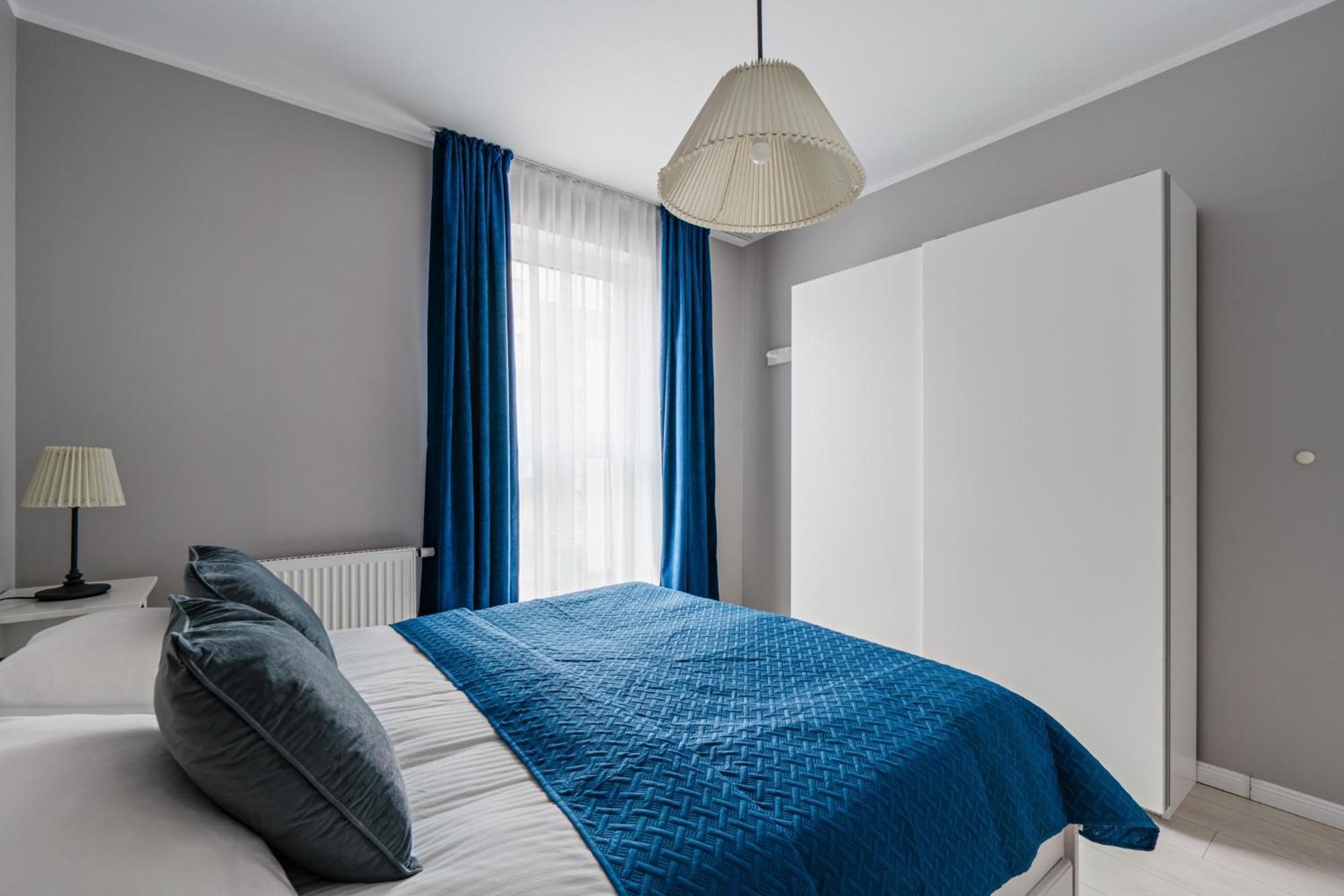 Apartament Aurora, Free Parking Gdańsk Exteriör bild