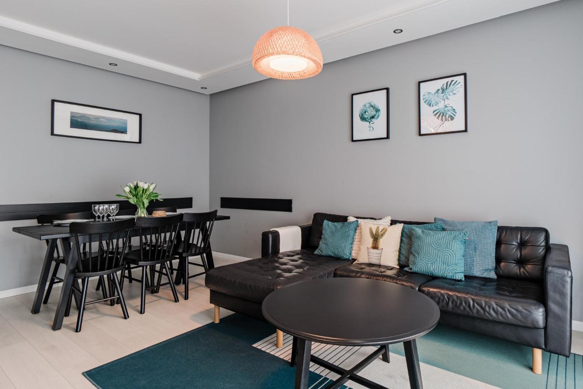 Apartament Aurora, Free Parking Gdańsk Exteriör bild