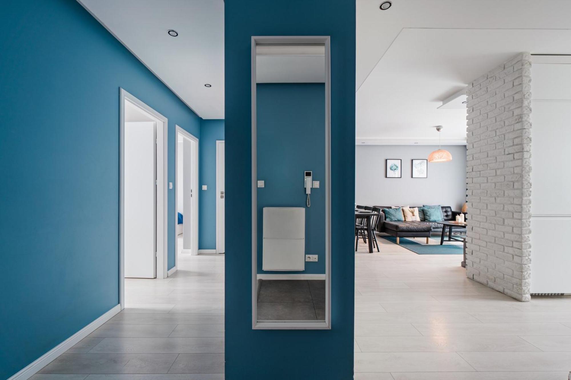 Apartament Aurora, Free Parking Gdańsk Exteriör bild