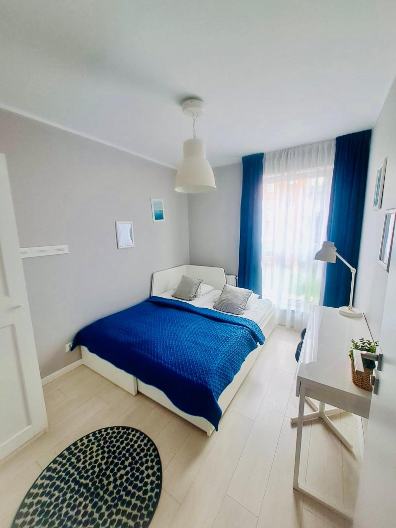 Apartament Aurora, Free Parking Gdańsk Exteriör bild