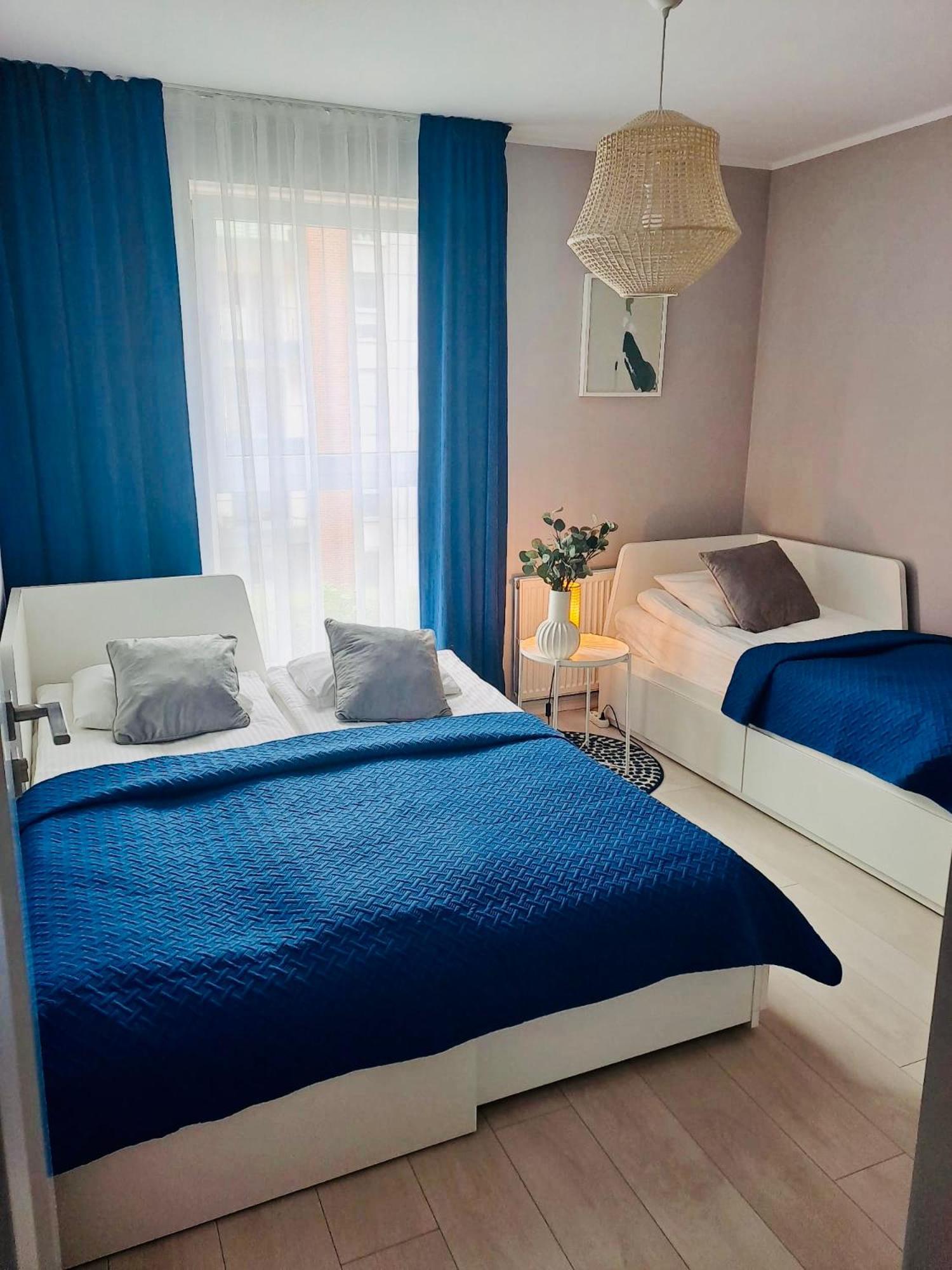 Apartament Aurora, Free Parking Gdańsk Exteriör bild